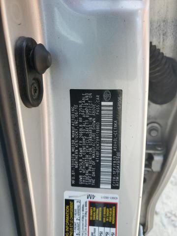 2011 Toyota Camry Base