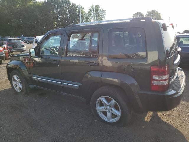 2012 Jeep Liberty Limited