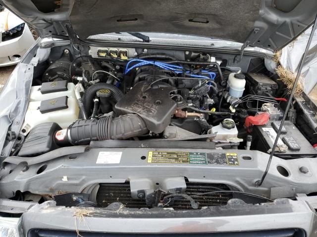 2008 Ford Ranger Super Cab