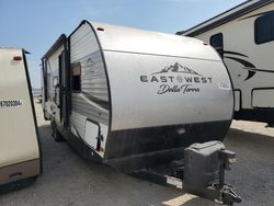 Dell salvage cars for sale: 2021 Dell Trailer