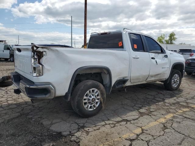 2024 Chevrolet Silverado K2500 Heavy Duty LT