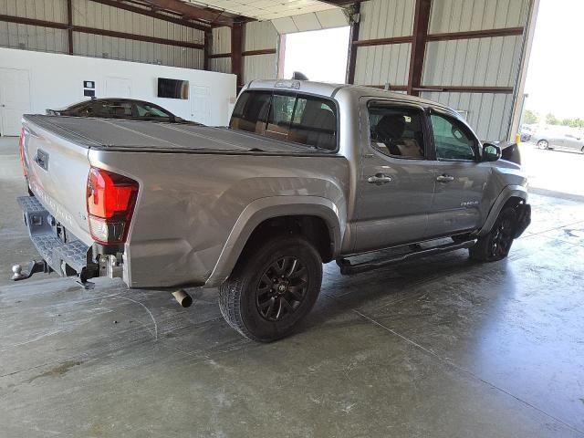 2020 Toyota Tacoma Double Cab