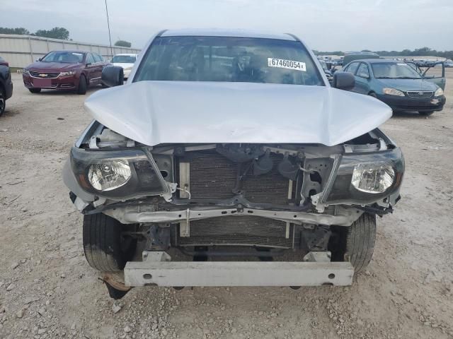 2009 Toyota Tacoma Access Cab