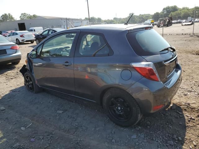 2013 Toyota Yaris