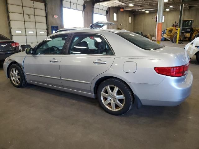 2005 Honda Accord EX