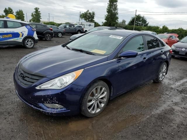 2013 Hyundai Sonata SE