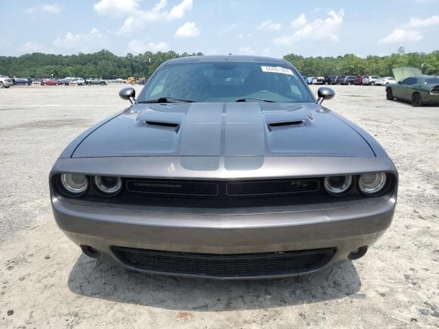 2016 Dodge Challenger R/T