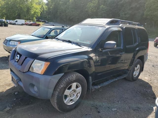 2007 Nissan Xterra OFF Road