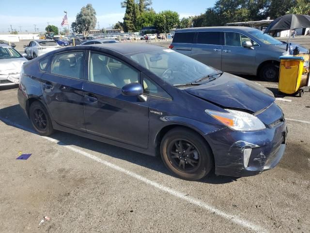 2015 Toyota Prius