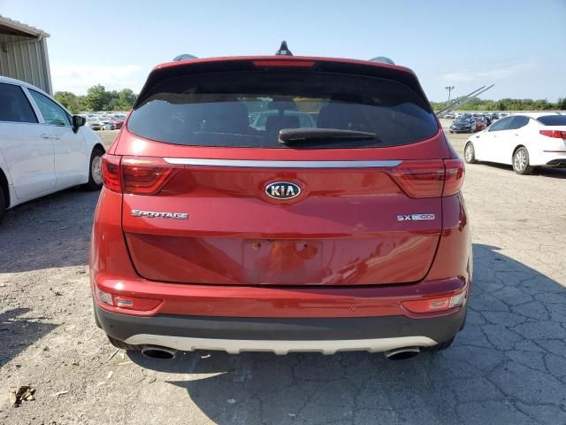 2019 KIA Sportage SX