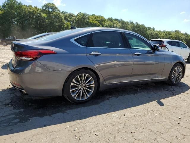 2016 Hyundai Genesis 3.8L