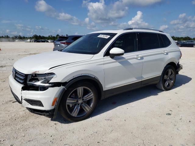 2021 Volkswagen Tiguan SE