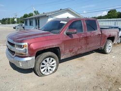 Salvage trucks for sale at Conway, AR auction: 2016 Chevrolet Silverado K1500 LT