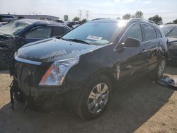 Cadillac srx Luxury Collection salvage cars for sale: 2011 Cadillac SRX Luxury Collection