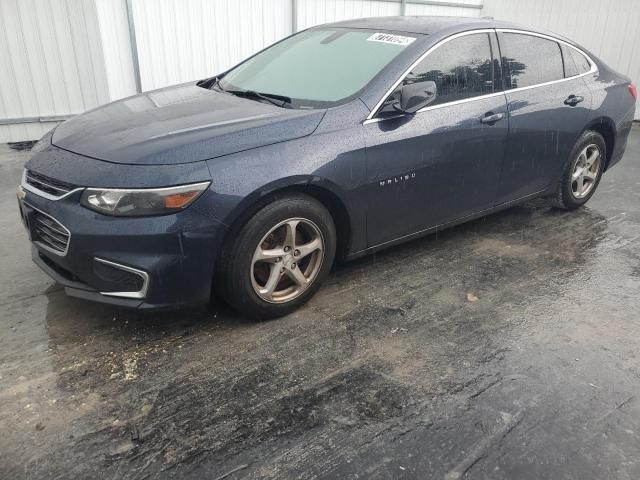 2017 Chevrolet Malibu LS