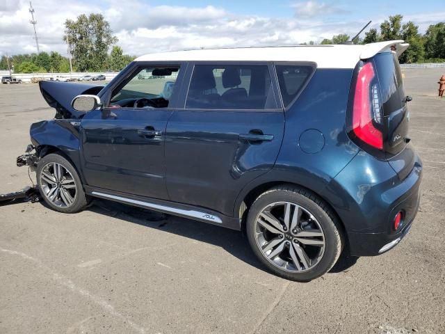 2018 KIA Soul +