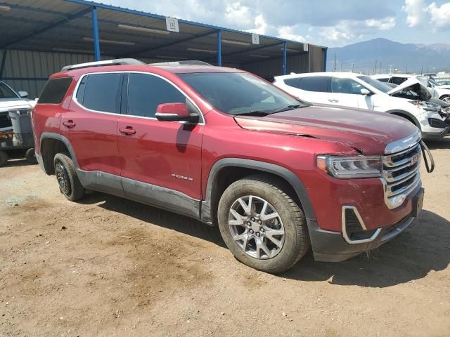 2020 GMC Acadia SLT