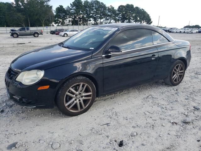 2008 Volkswagen EOS LUX