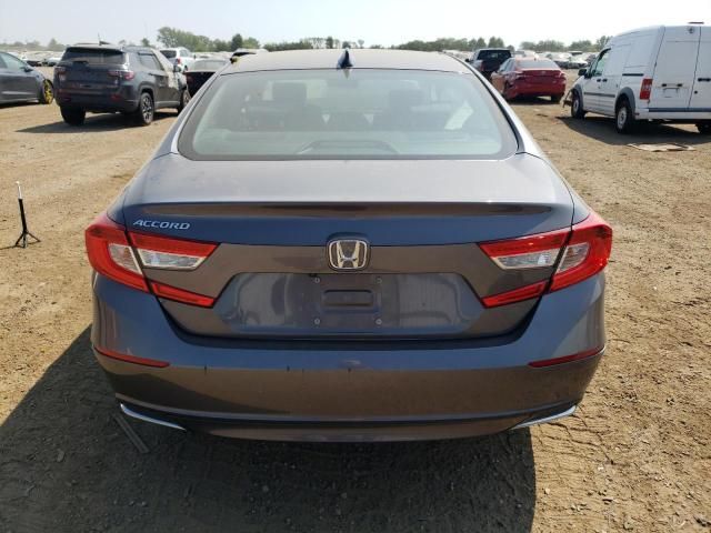 2018 Honda Accord EXL