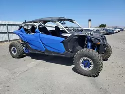 Salvage cars for sale from Copart Martinez, CA: 2022 Can-Am Maverick X3 Max X RS Turbo RR