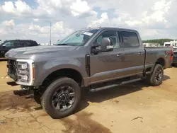 Salvage cars for sale at Longview, TX auction: 2024 Ford F250 Super Duty