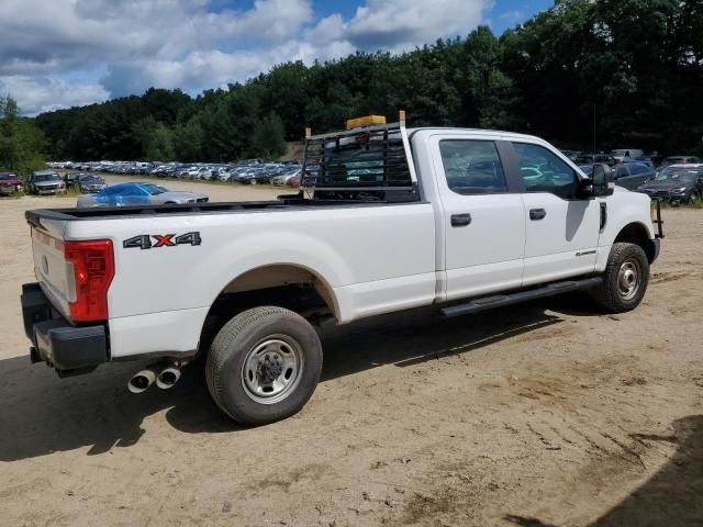 2017 Ford F350 Super Duty