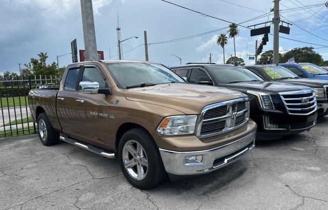 2011 Dodge RAM 1500