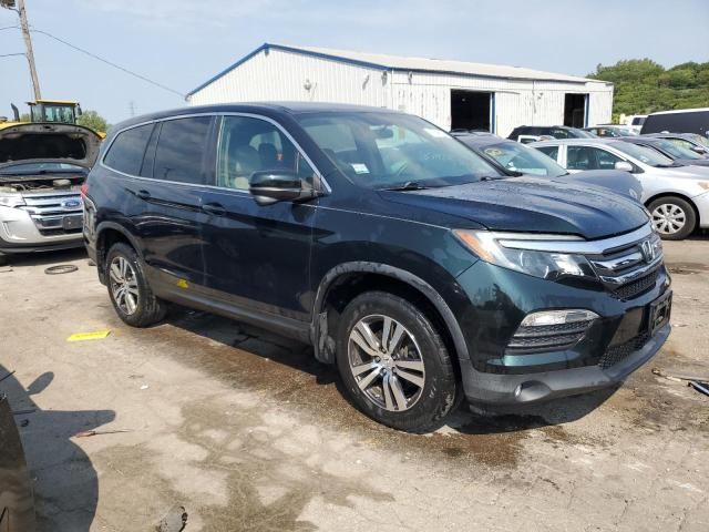 2016 Honda Pilot EX