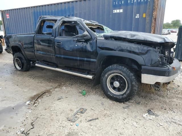 2005 Chevrolet Silverado K2500 Heavy Duty