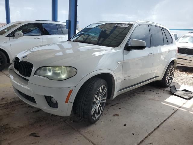 2013 BMW X5 XDRIVE35I