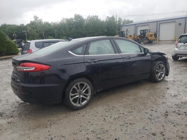 2020 Ford Fusion SEL