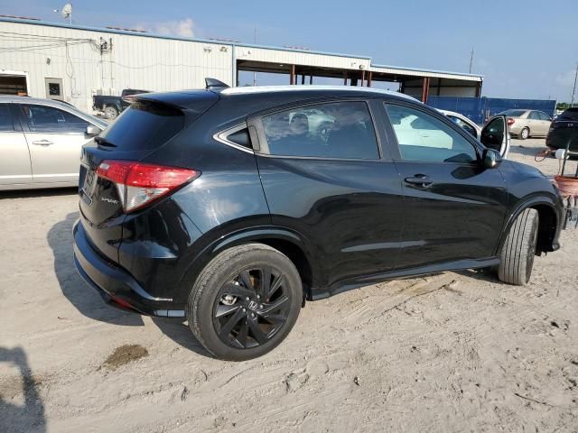 2022 Honda HR-V Sport