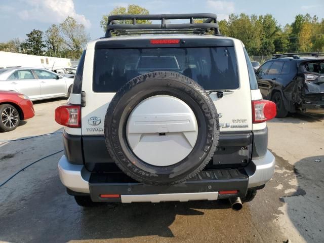 2010 Toyota FJ Cruiser