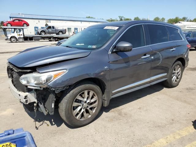 2014 Infiniti QX60