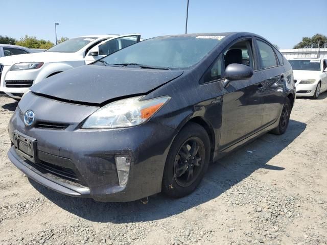 2015 Toyota Prius