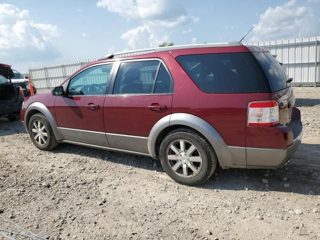 2008 Ford Taurus X SEL