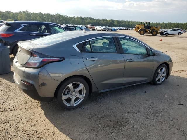 2017 Chevrolet Volt LT