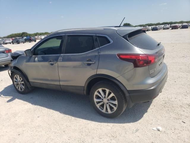 2017 Nissan Rogue Sport S