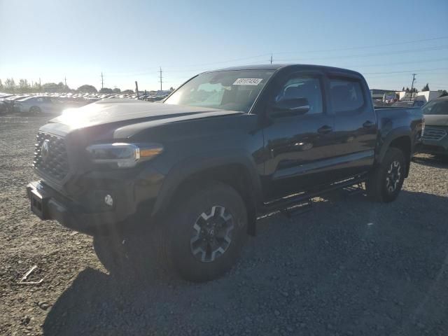 2021 Toyota Tacoma Double Cab