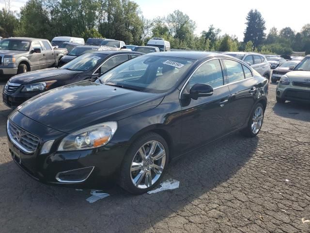 2012 Volvo S60 T6