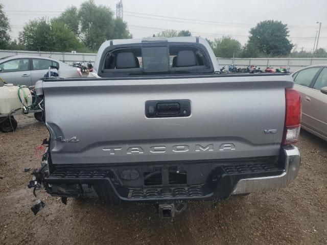 2019 Toyota Tacoma Double Cab