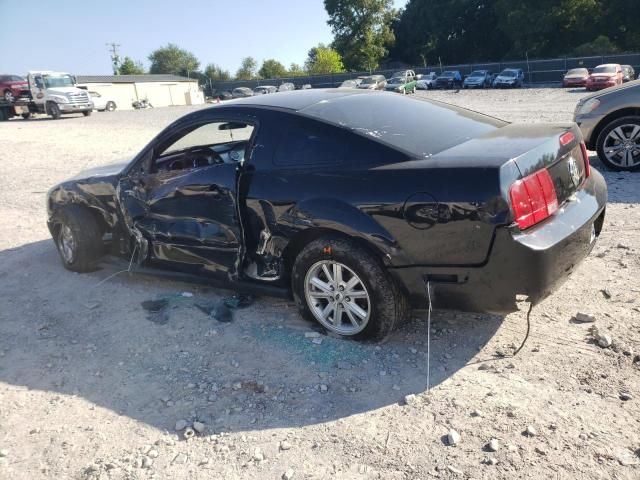 2005 Ford Mustang