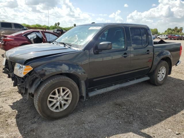 2017 Nissan Frontier S