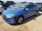 2018 Hyundai Ioniq Blue