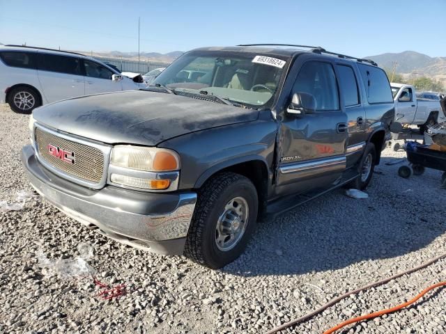 2000 GMC Yukon XL K2500