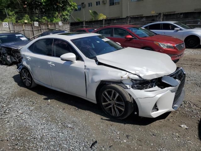 2019 Lexus IS 300