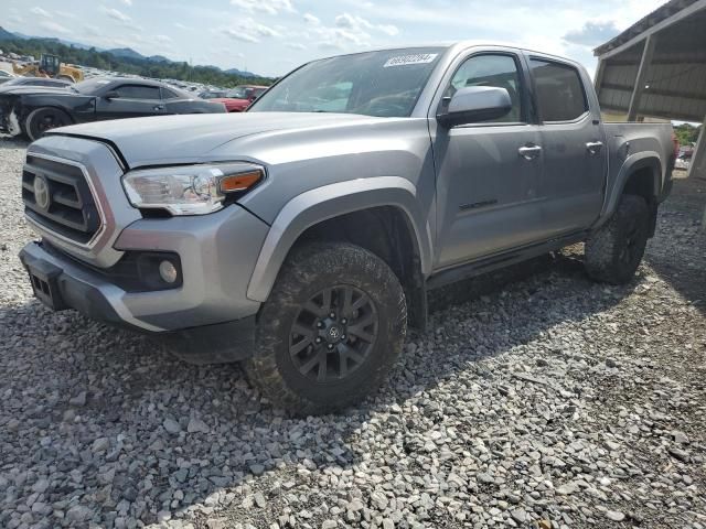 2021 Toyota Tacoma Double Cab