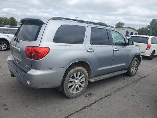 2010 Toyota Sequoia Limited