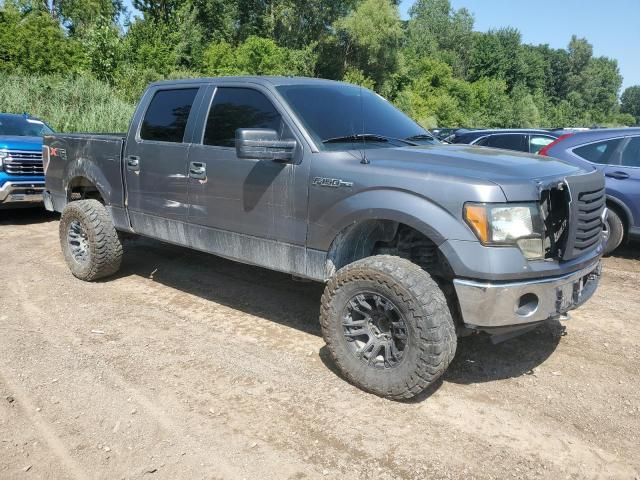 2011 Ford F150 Supercrew