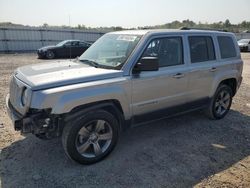 Salvage cars for sale at Fredericksburg, VA auction: 2017 Jeep Patriot Sport